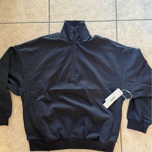 Adidas Fear of god quarter zip jacket